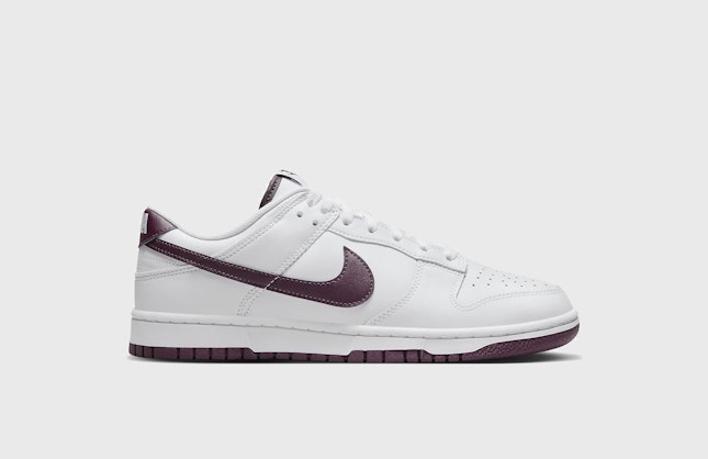 Nike Dunk Low "Night Maroon"