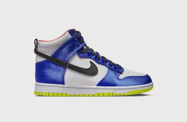 Nike Dunk High WMNS "Blue Satin" Nike Dunk High WMNS "Blue Satin"