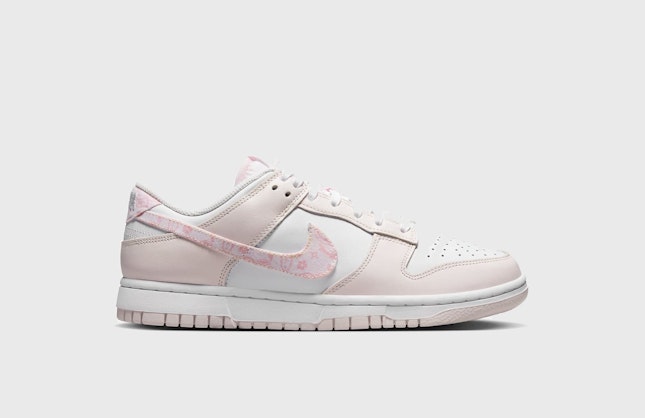 Nike Dunk Low "Pink Paisley"