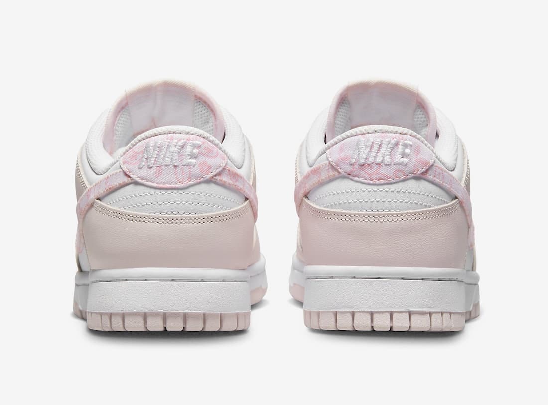Nike Dunk Low "Pink Paisley"