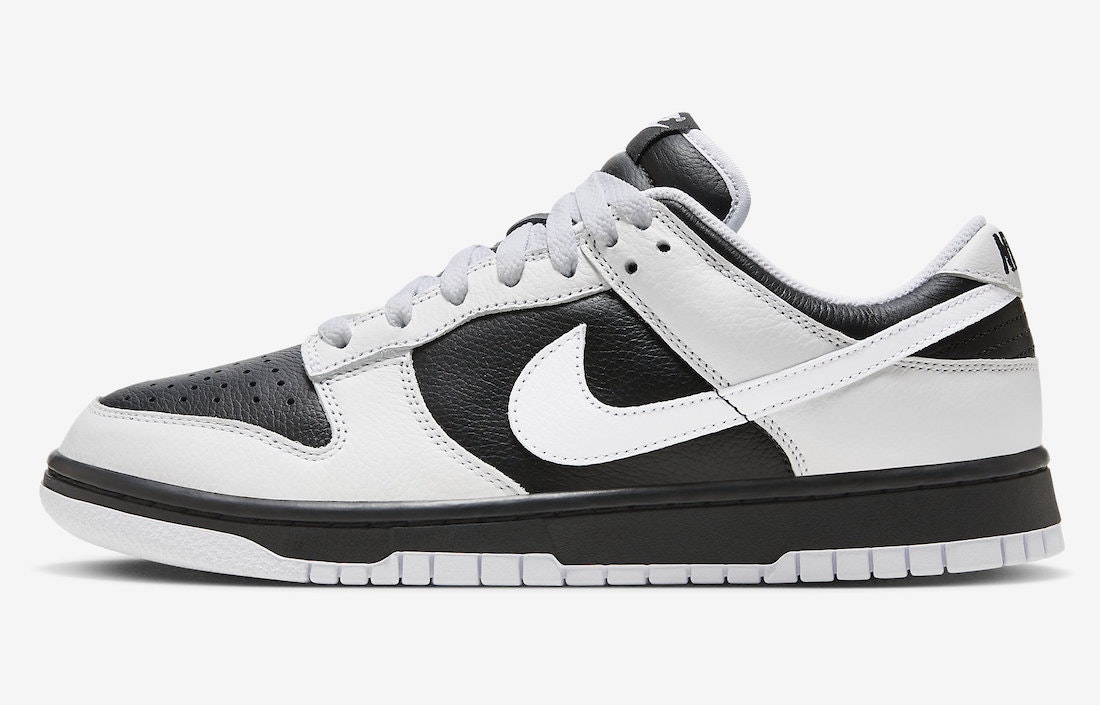 Nike Dunk Low "Reverse Panda"