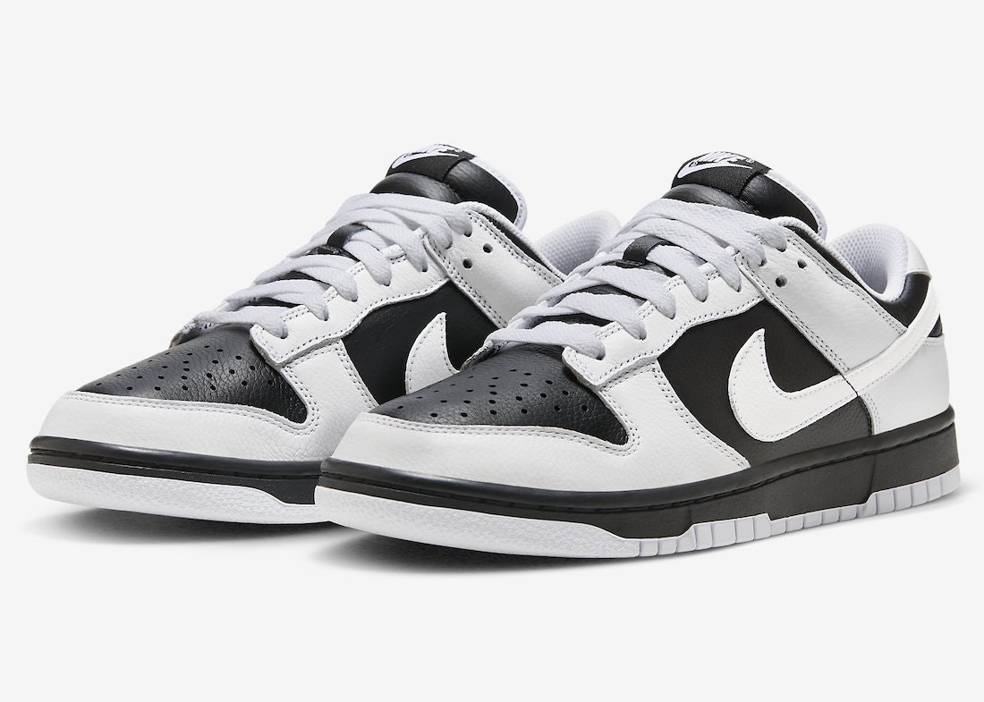 Nike Dunk Low "Reverse Panda"