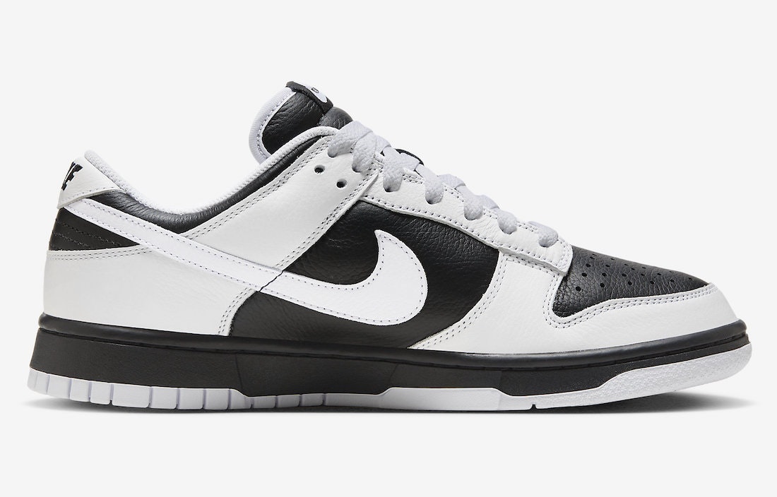 Nike Dunk Low "Reverse Panda"