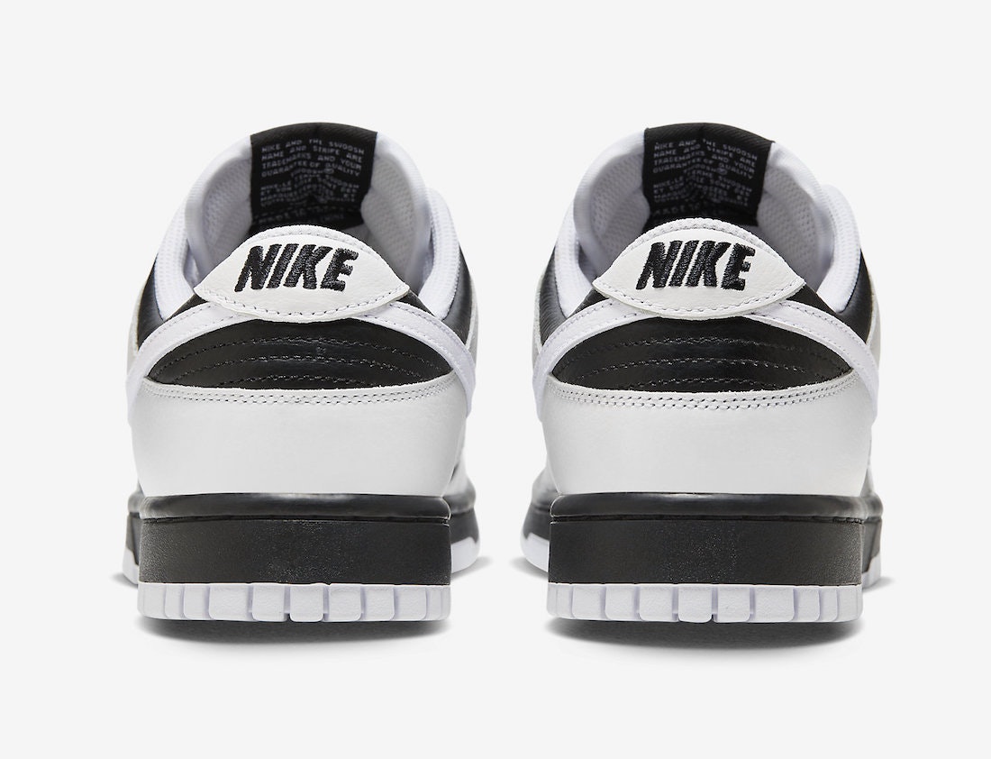 Nike Dunk Low "Reverse Panda"