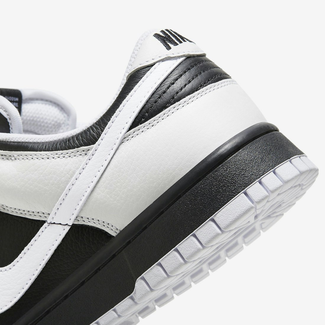 Nike Dunk Low "Reverse Panda"