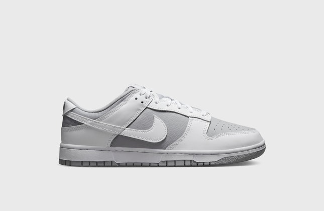 Nike Dunk Low "Wolf Grey" Nike Dunk Low "Wolf Grey"