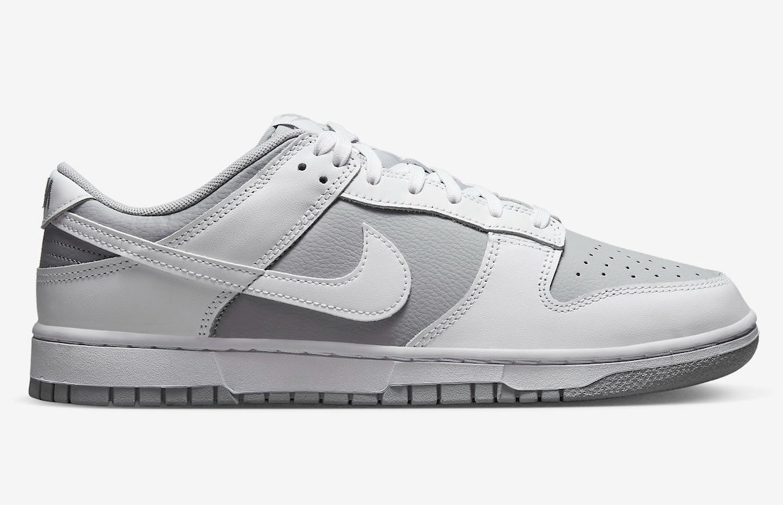 Nike Dunk Low "Wolf Grey"