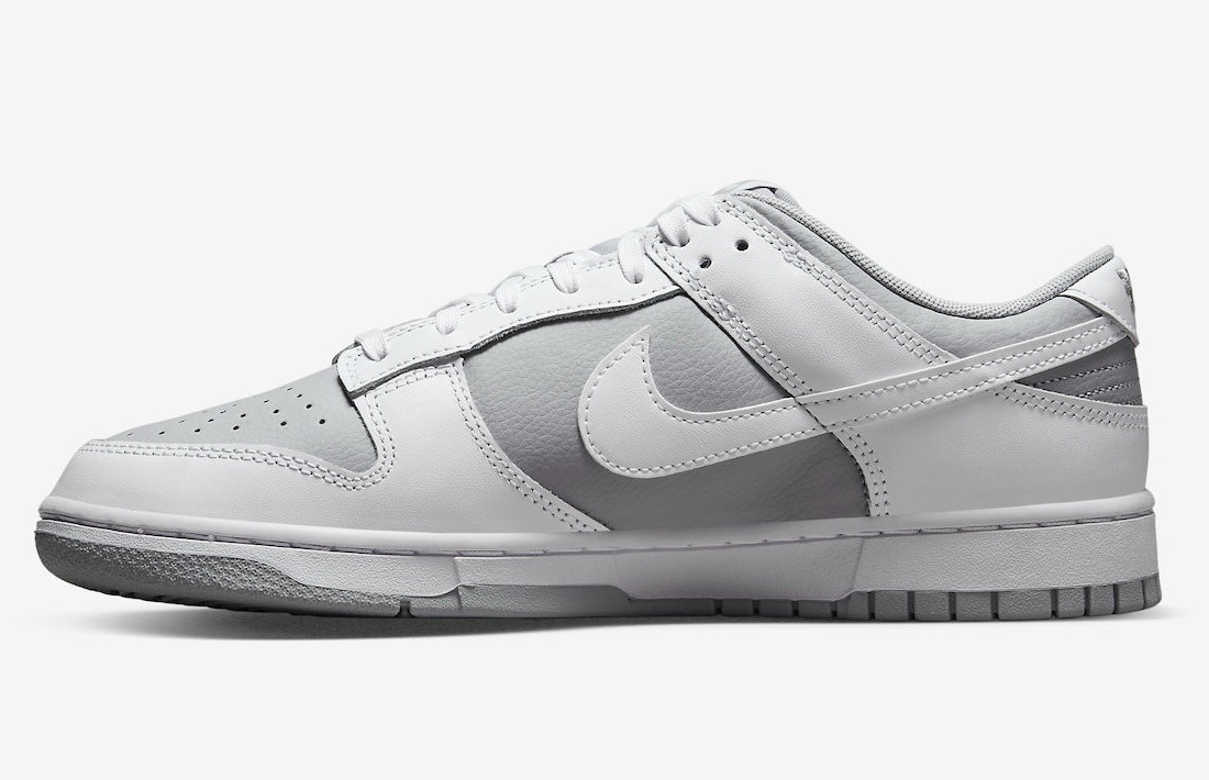 Nike Dunk Low "Wolf Grey"