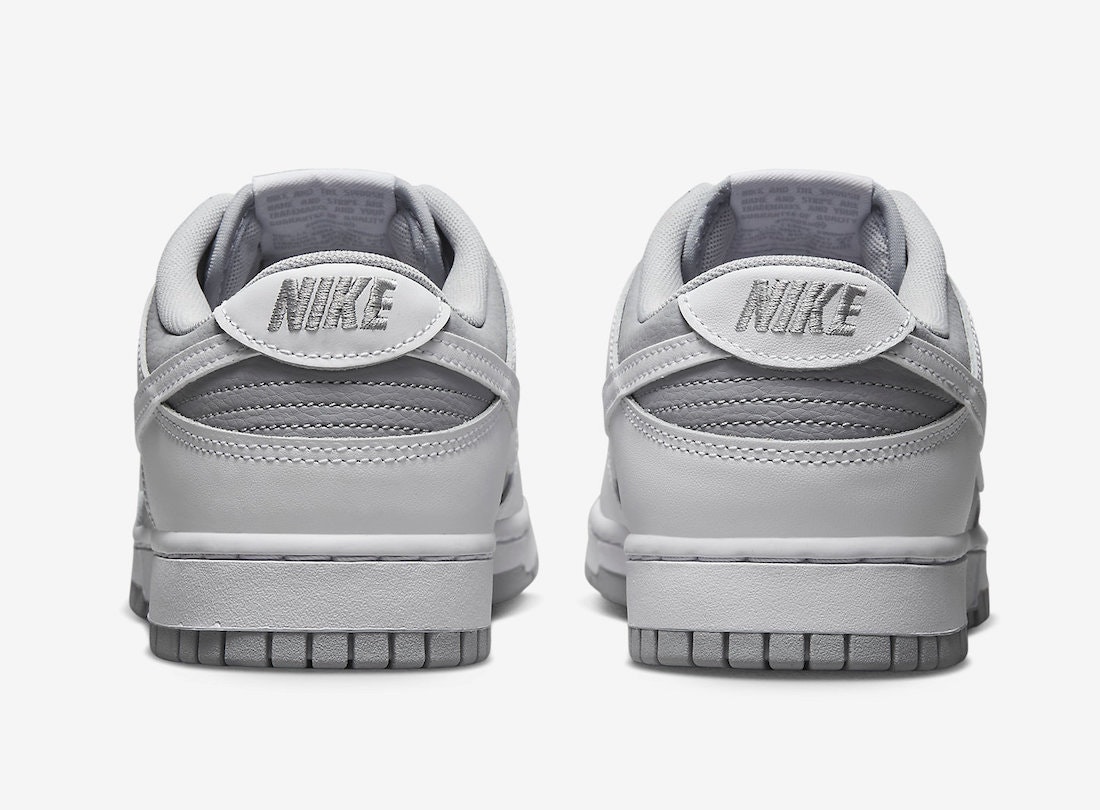 Nike Dunk Low "Wolf Grey"