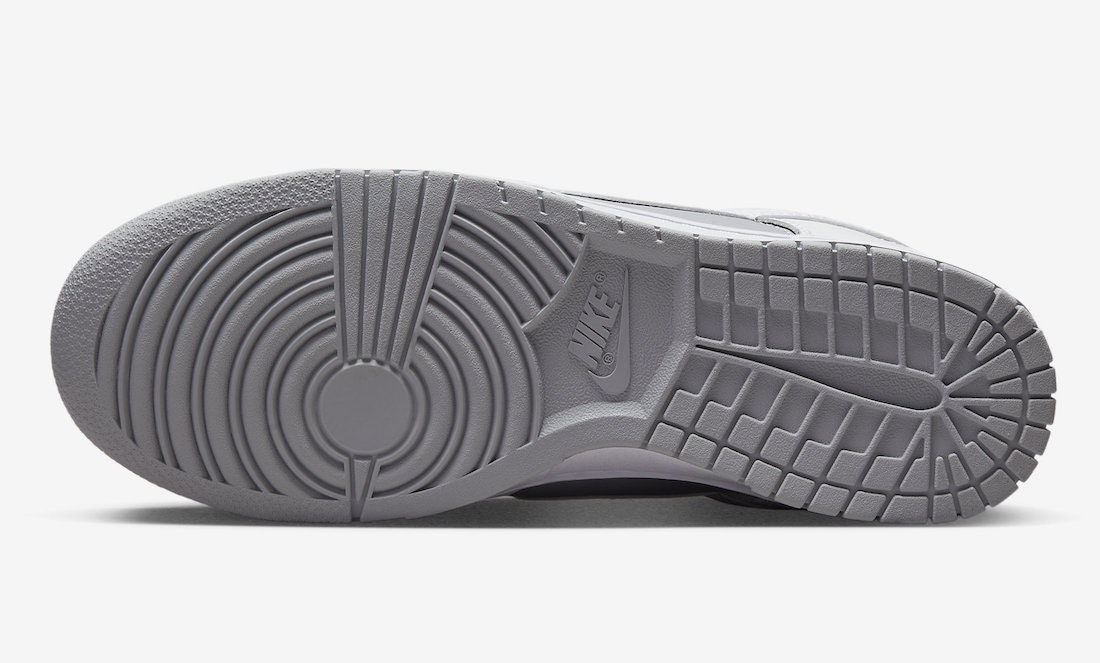 Nike Dunk Low "Wolf Grey"