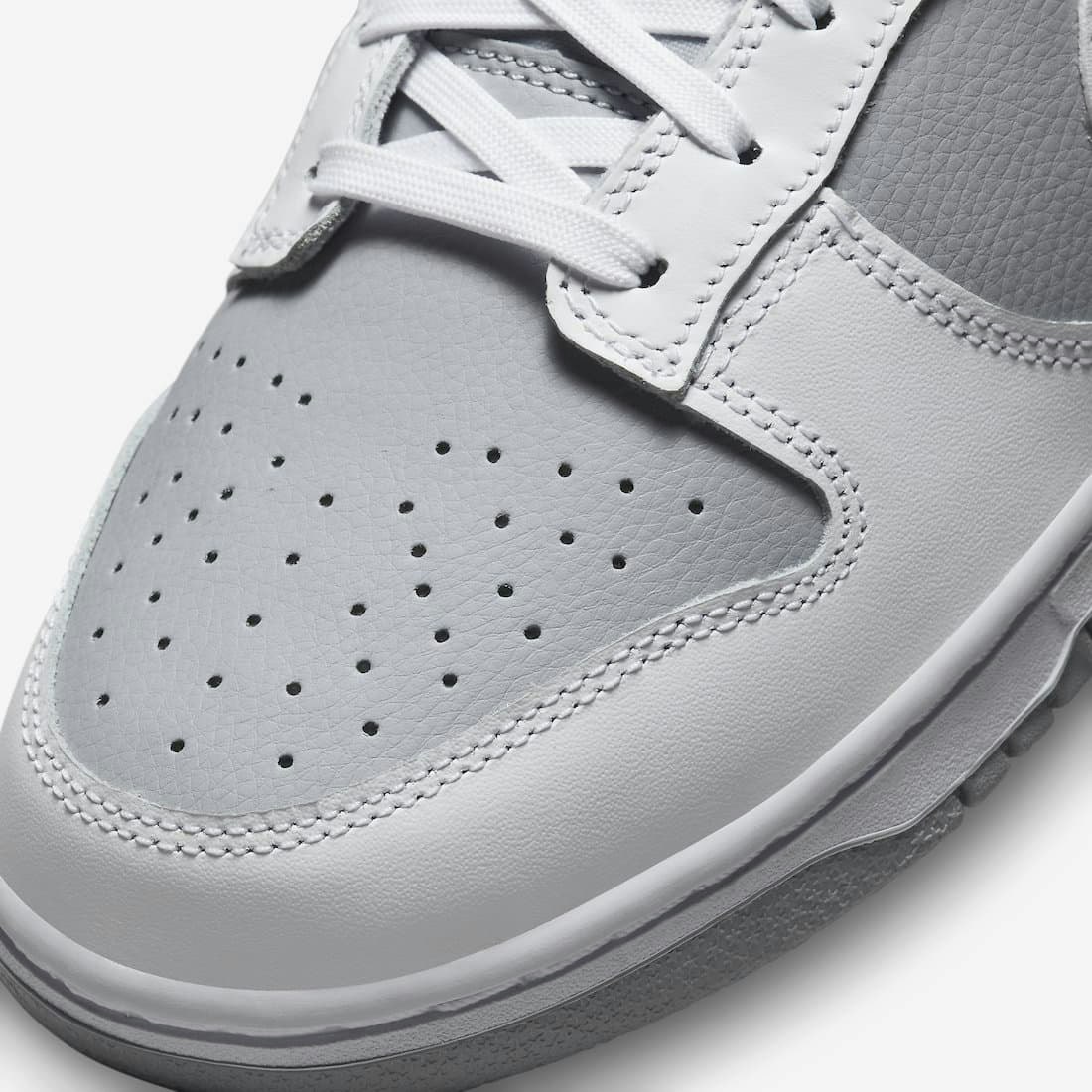 Nike Dunk Low "Wolf Grey"