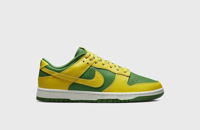 Nike Dunk Low "Reverse Brazil"