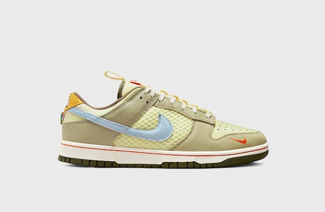 Nike Dunk Low "Cartoon" Nike Dunk Low "Cartoon"