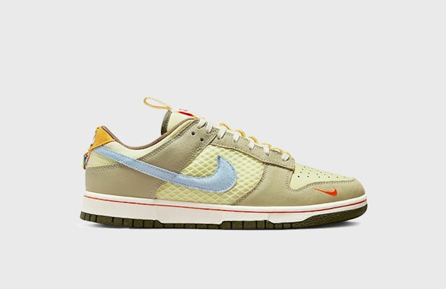 Nike Dunk Low "Cartoon"