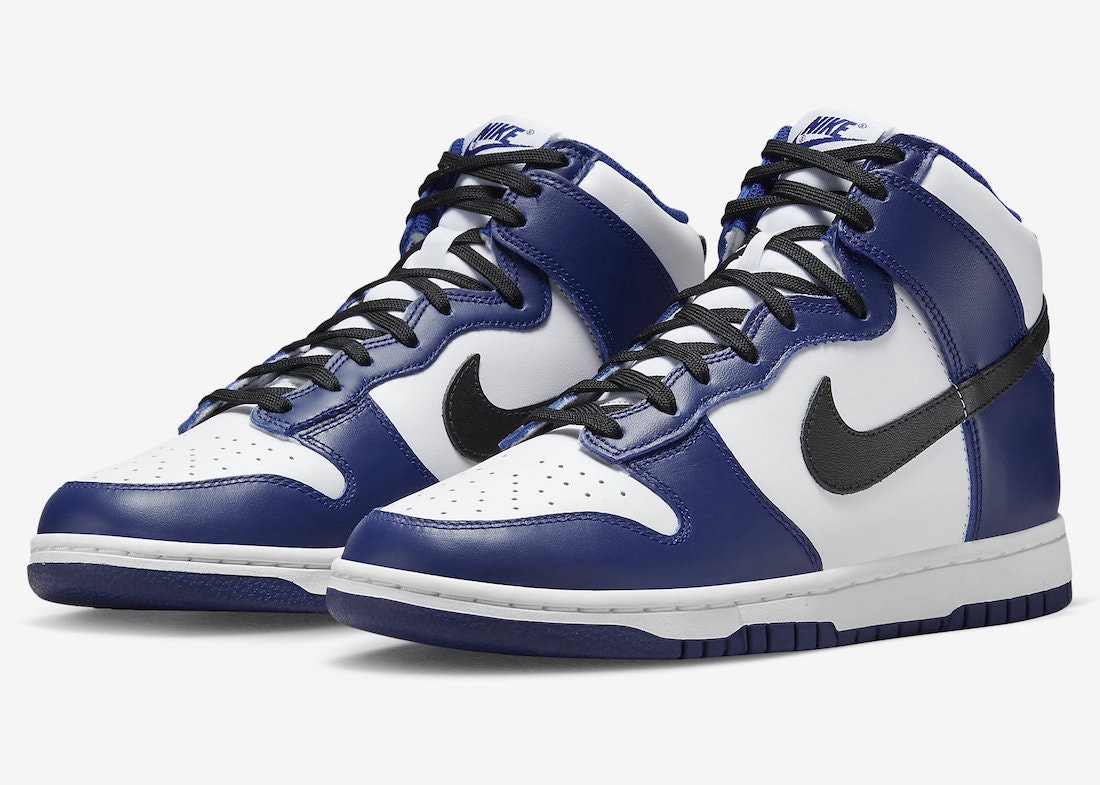 Ambush x Nike Dunk High "Navy Blue"