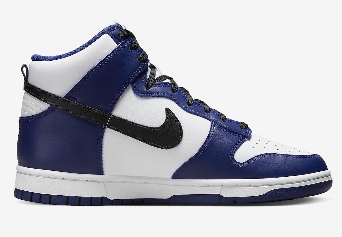 Ambush x Nike Dunk High "Navy Blue"