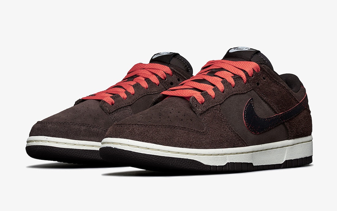 Nike Dunk Low "Baroque Brown"