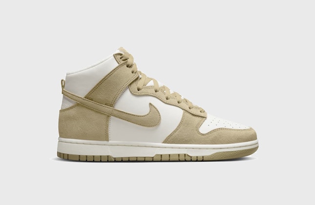 Nike Dunk High "Sand" Nike Dunk High "Sand"