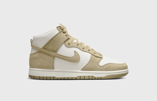 Nike Dunk High "Sand"