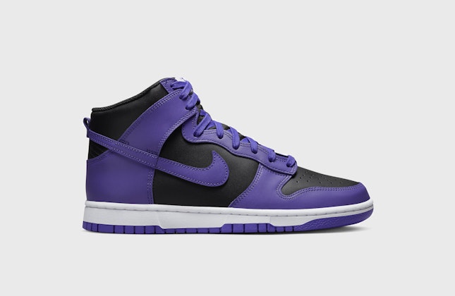 Nike Dunk High "Psychic Purple"