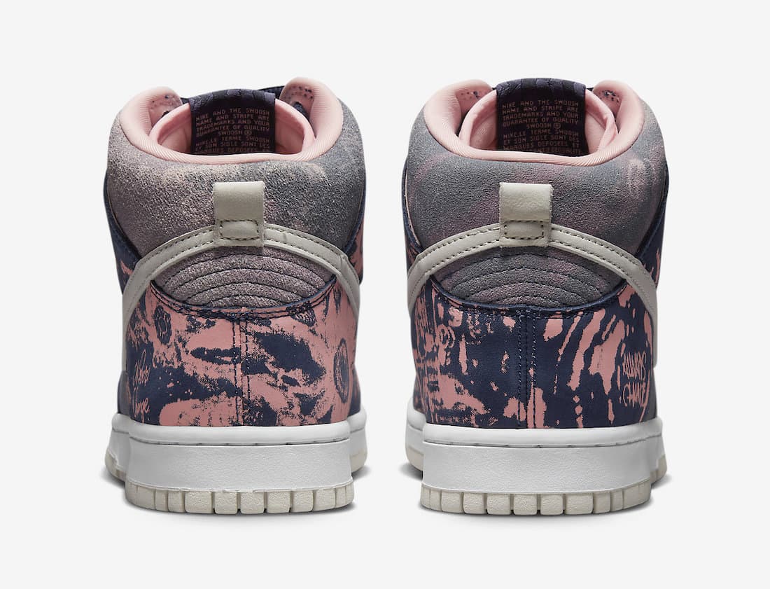 Unkle dunks hotsell