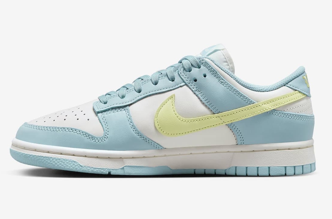 Nike Dunk Low "Ocean Bliss"