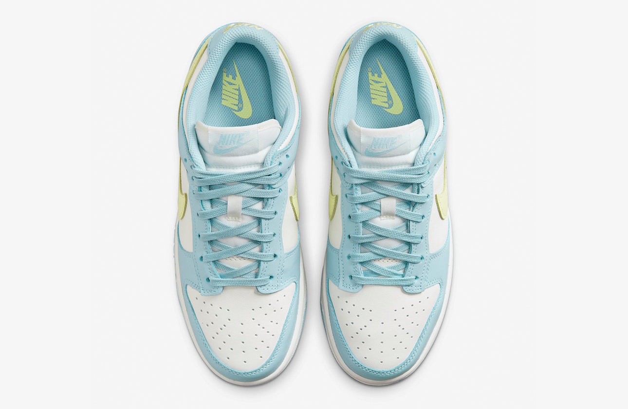 Nike Dunk Low "Ocean Bliss"