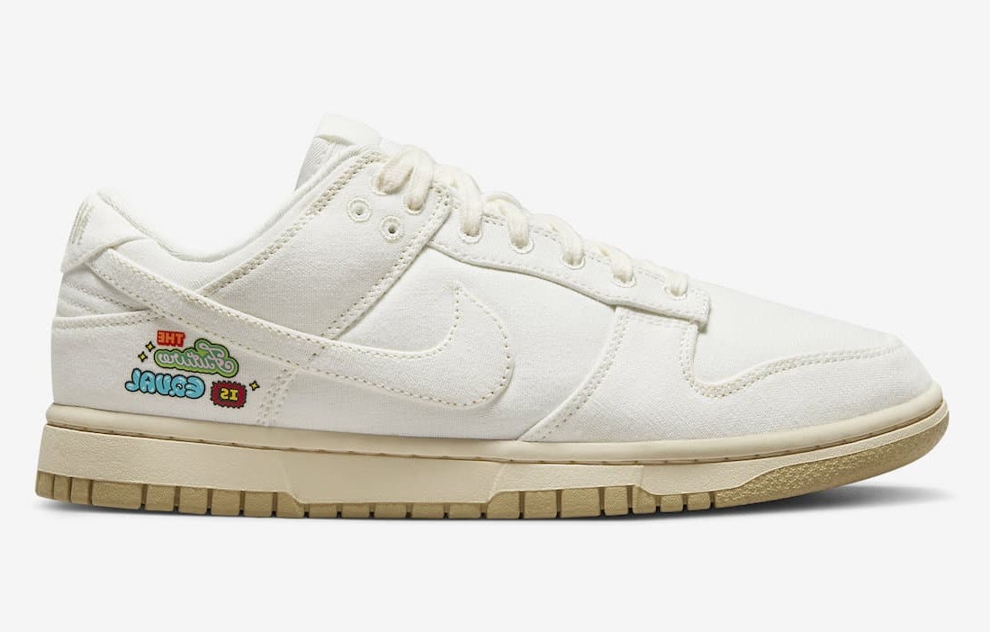 Nike Dunk Low "The Future is Equal"