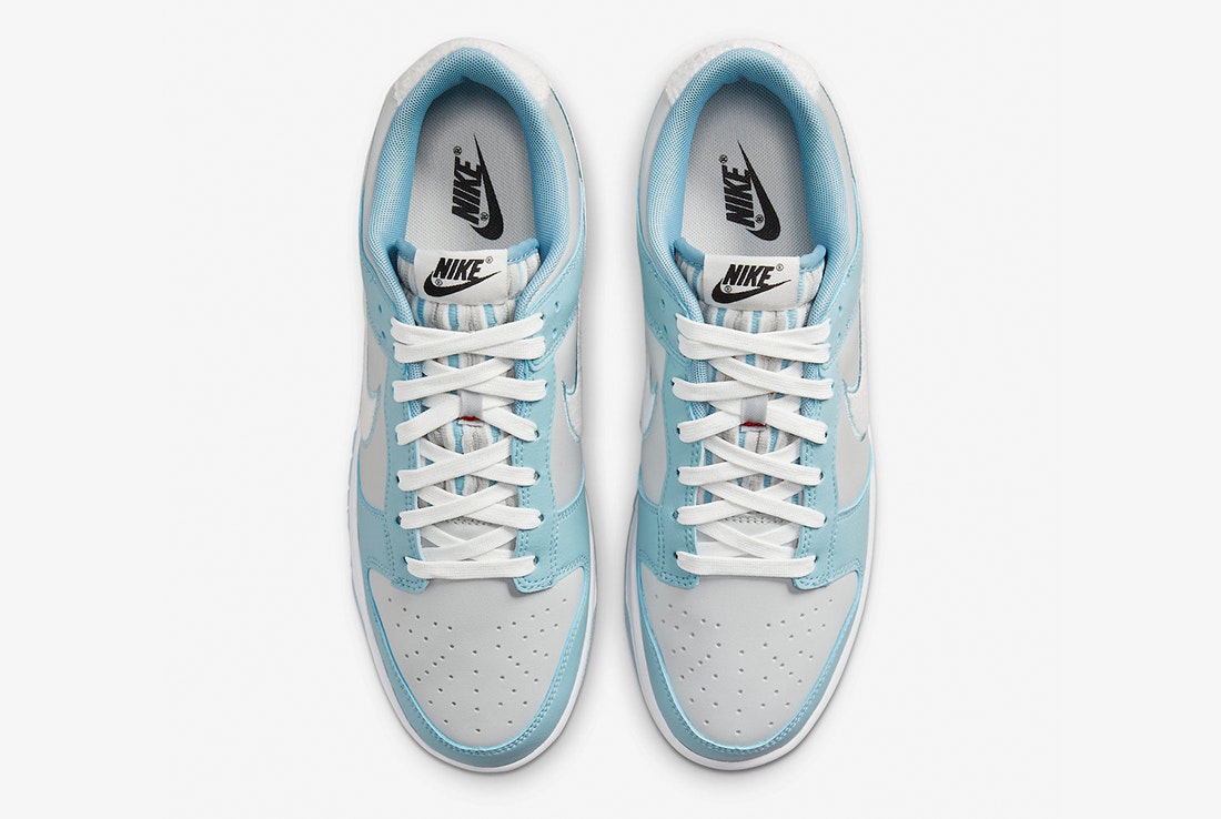 Nike Dunk Low "Worn Blue"