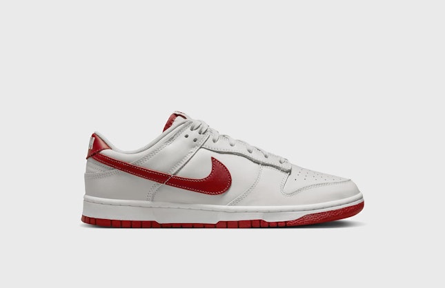  Nike Dunk Low "Varsity Red"