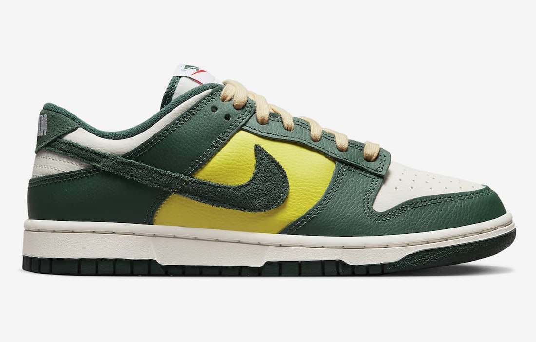 Nike Dunk Low "Noble Green"