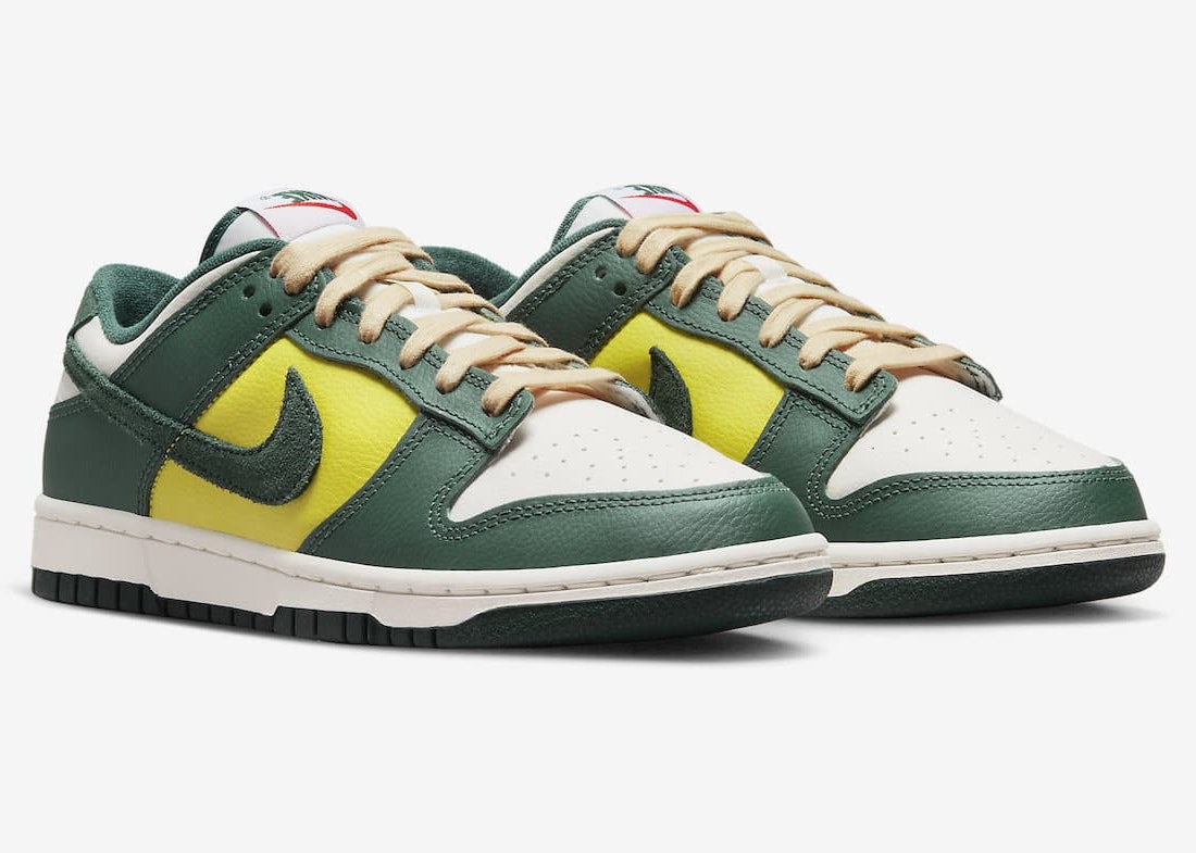 Nike Dunk Low "Noble Green"