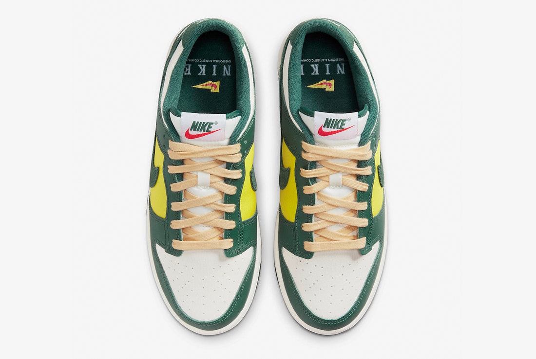 Nike Dunk Low "Noble Green"