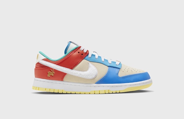 Nike Dunk Low "Year of the Rabbit"