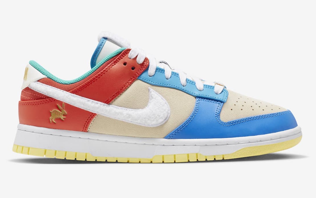 Nike Dunk Low "Year of the Rabbit"