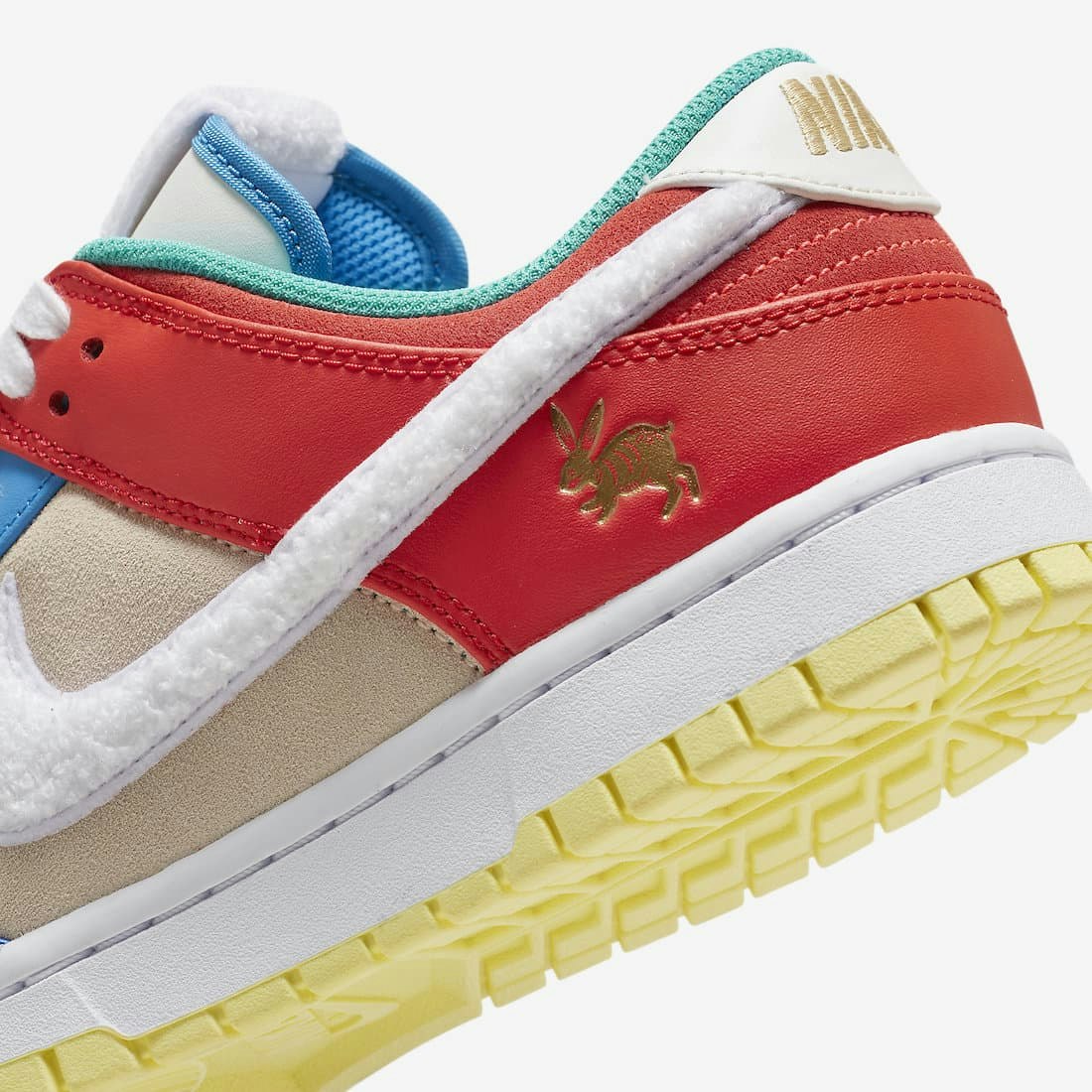 Nike Dunk Low "Year of the Rabbit"