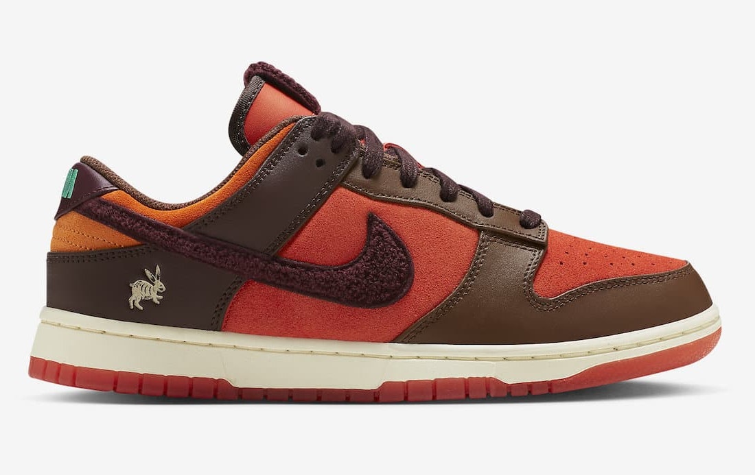 Nike Dunk Low "Year of the Rabbit"