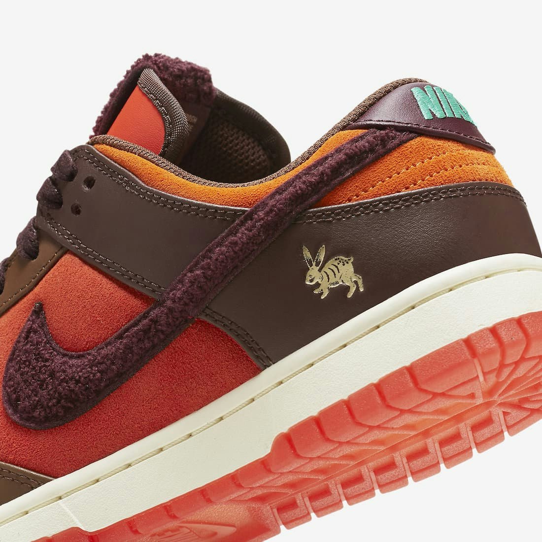 Nike Dunk Low "Year of the Rabbit"