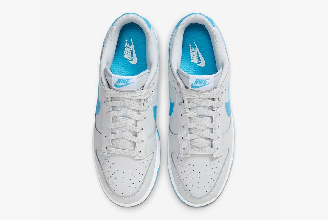 Nike Dunk Low "Light Blue"