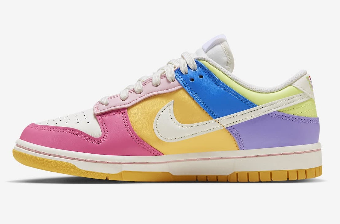 Nike Dunk Low "Multi-Color"