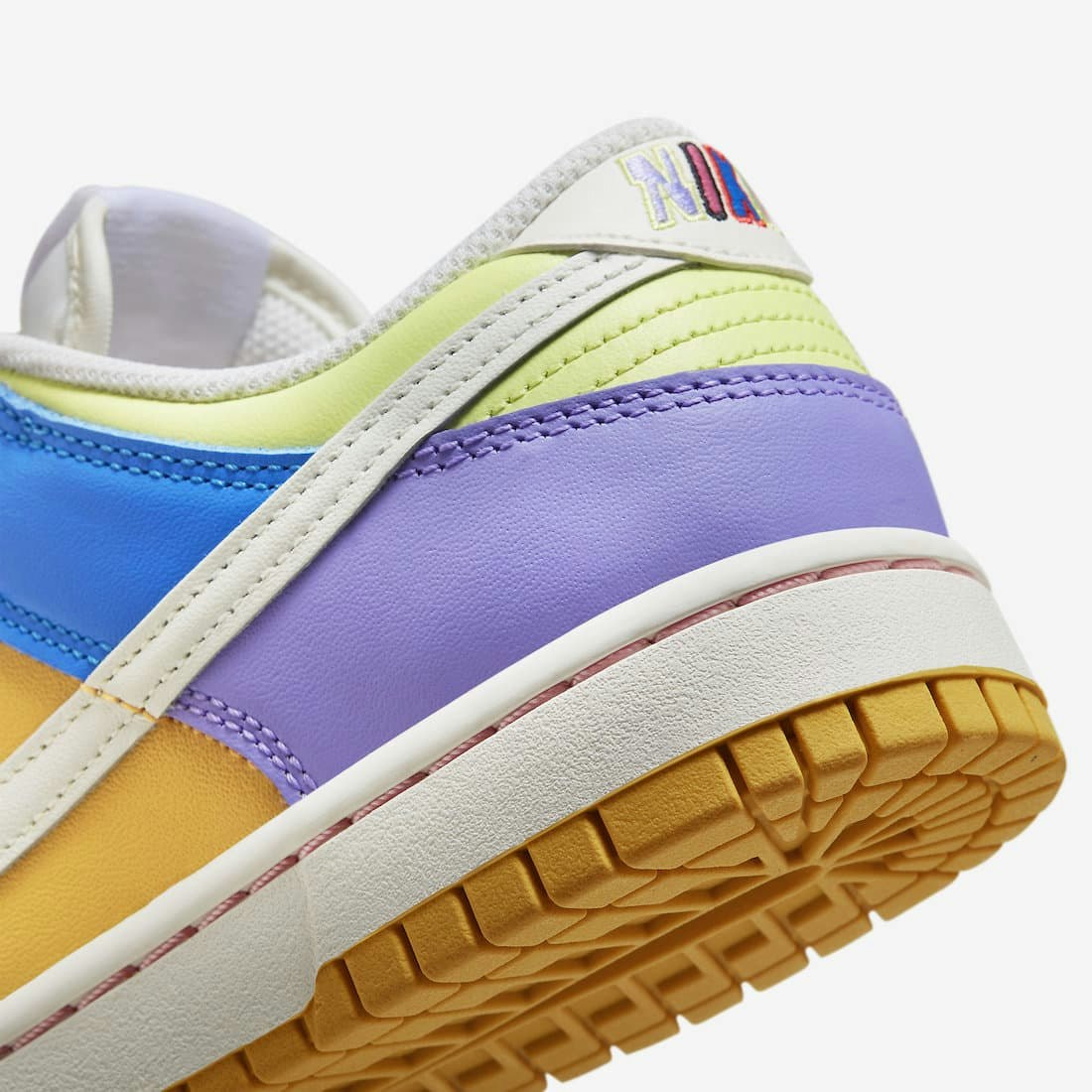 Nike Dunk Low "Multi-Color"