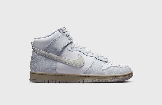 Nike Dunk High "Spray Paint" Nike Dunk High "Spray Paint"