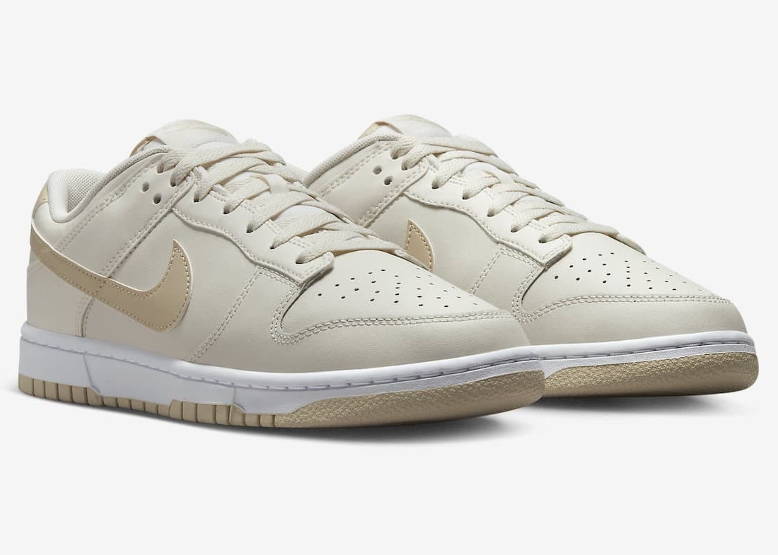 Nike Dunk Low "Bone"