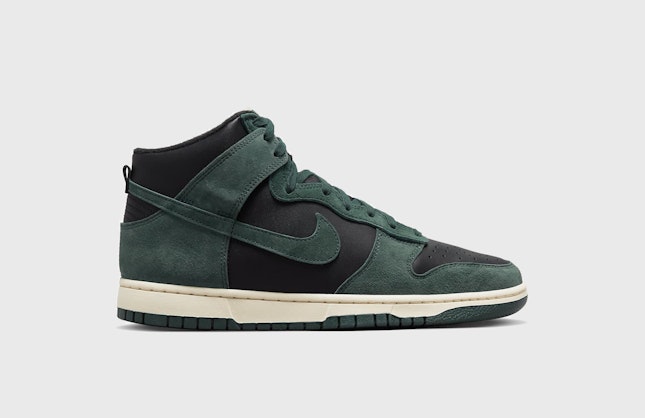 Nike Dunk High Premium "Faded Spruce"