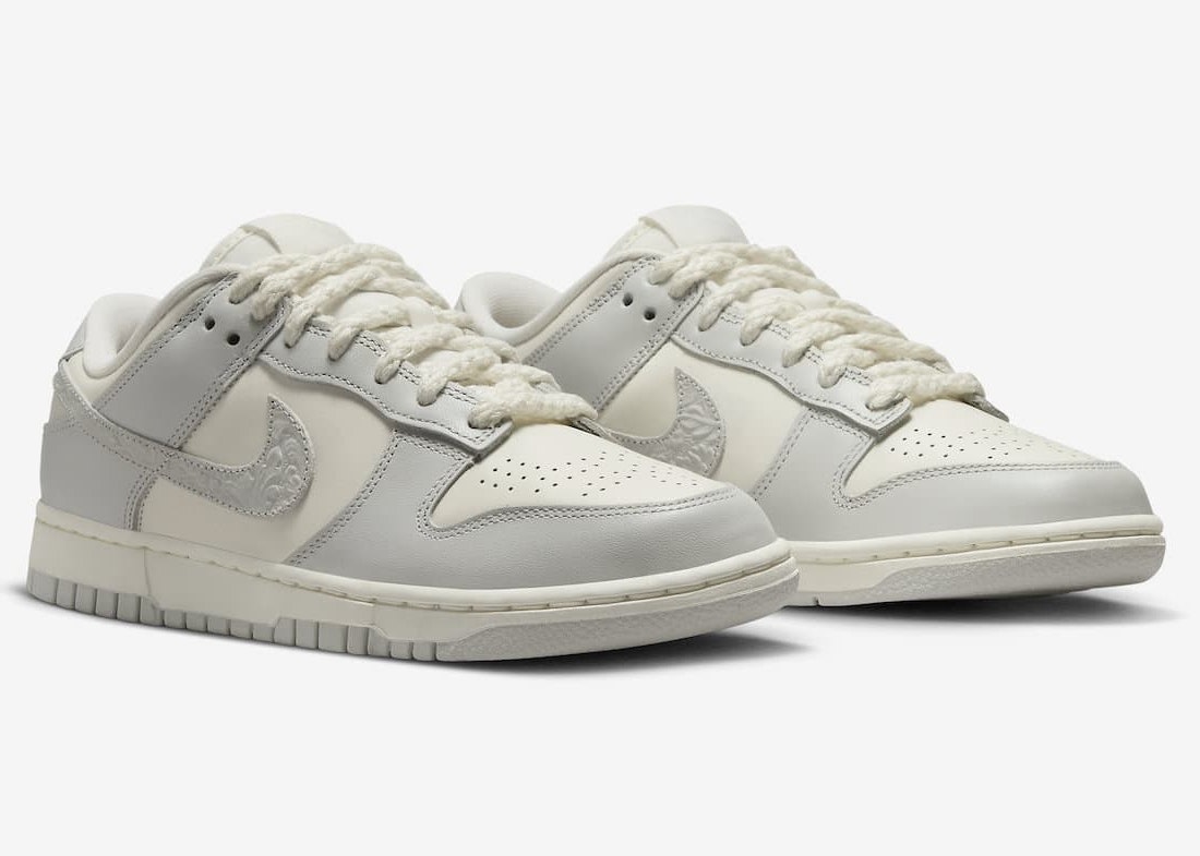 Nike Dunk Low "Needlework"