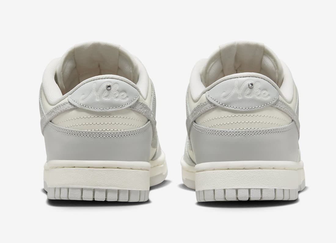 Nike Dunk Low "Needlework"