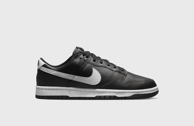 Nike Dunk Low "Upper Black"