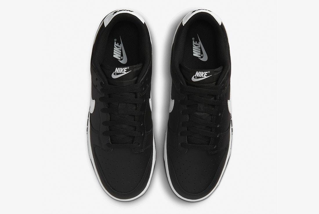 Nike Dunk Low "Upper Black"