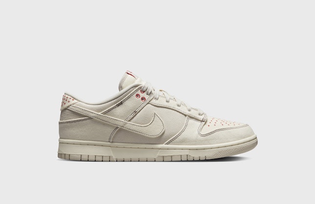 Nike Dunk Low "Sashiko" (Light Orewood Brown)