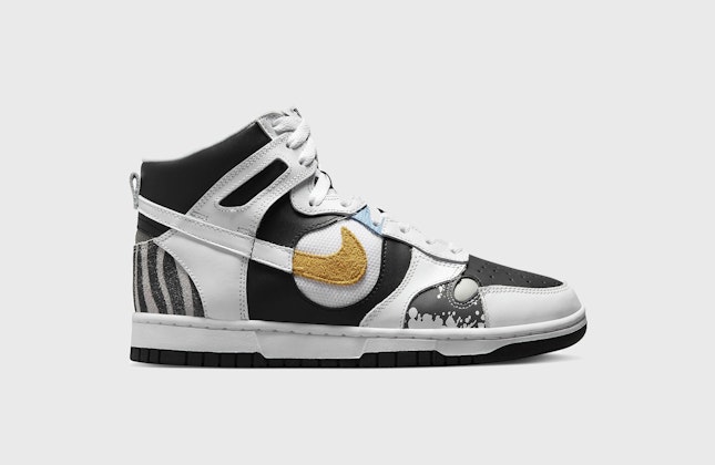 Nike Dunk High "Reverse Panda" Nike Dunk High "Reverse Panda"